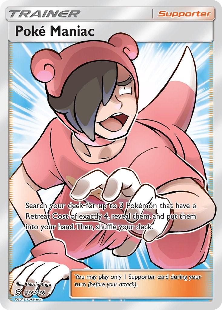 Poke Maniac #236