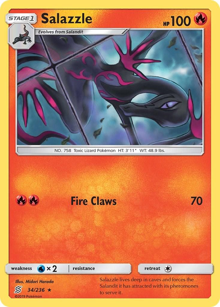Salazzle #34