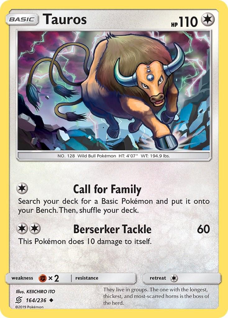 Tauros #164