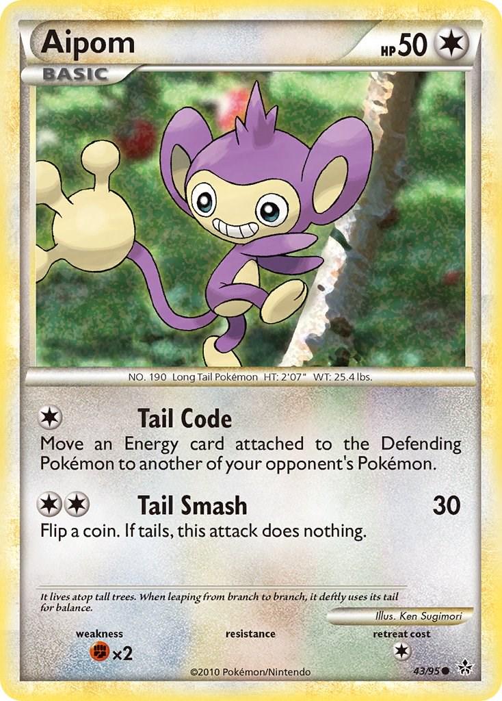 Aipom #43
