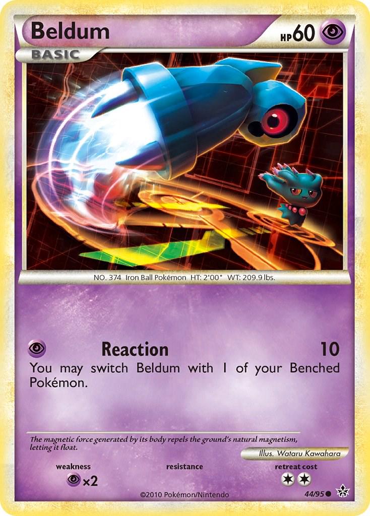 Beldum #44