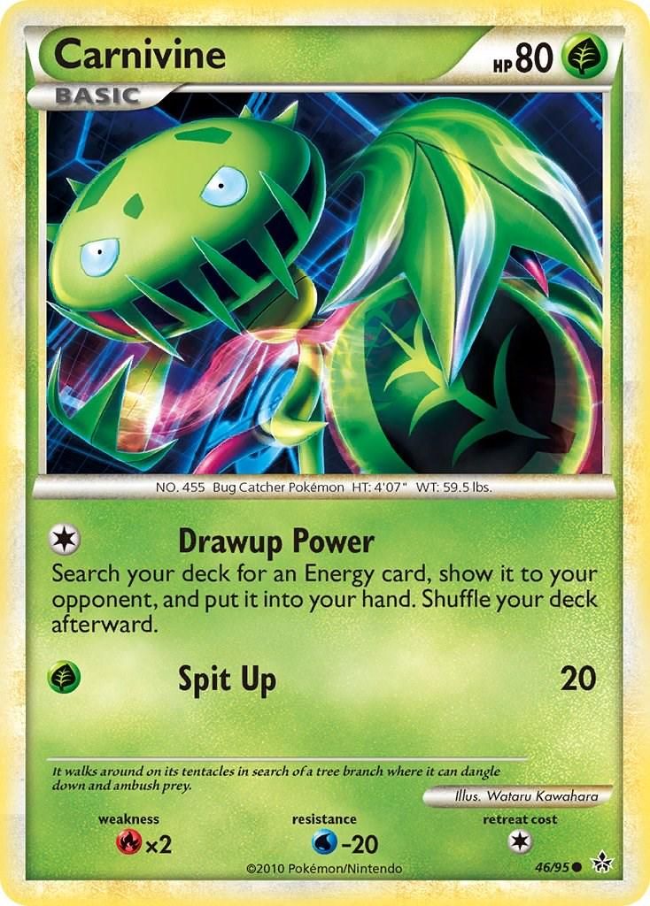 Carnivine #46