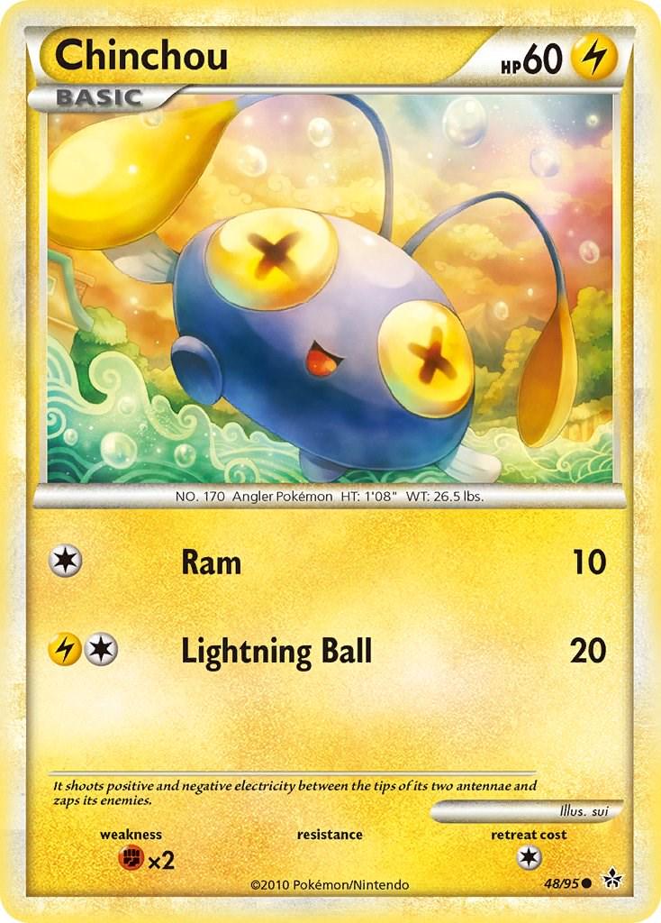 Chinchou #48