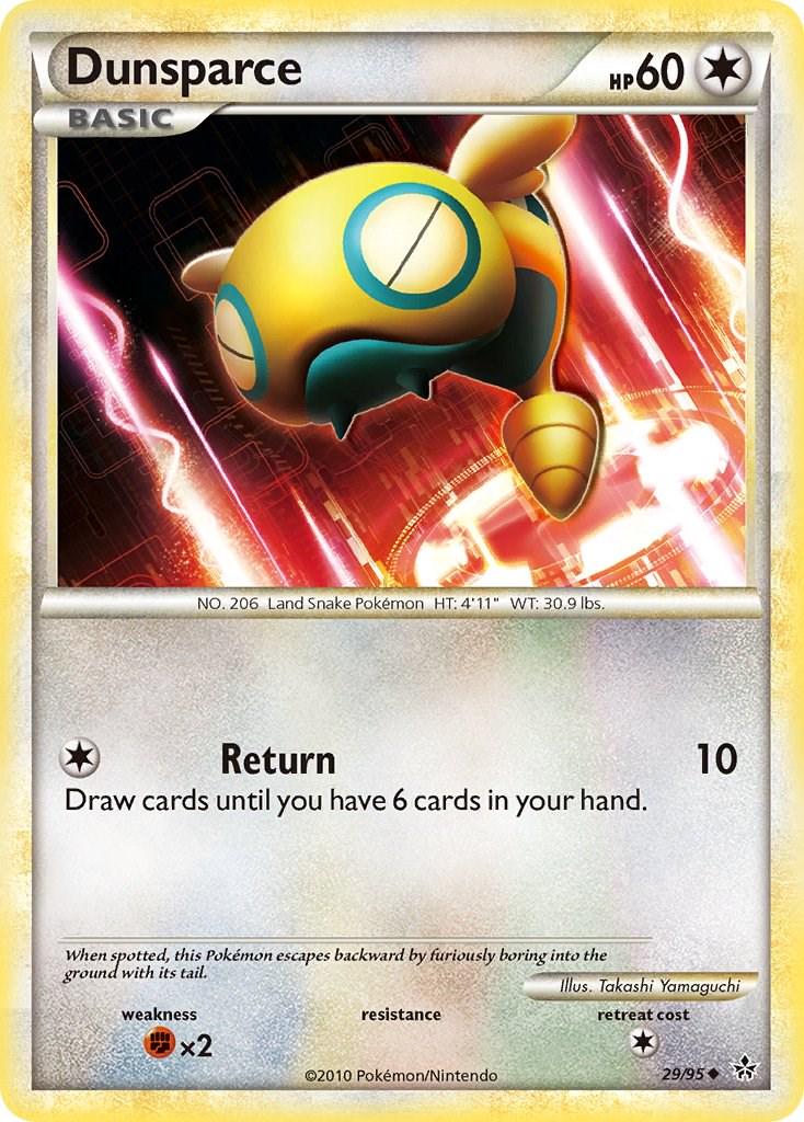 Dunsparce #29