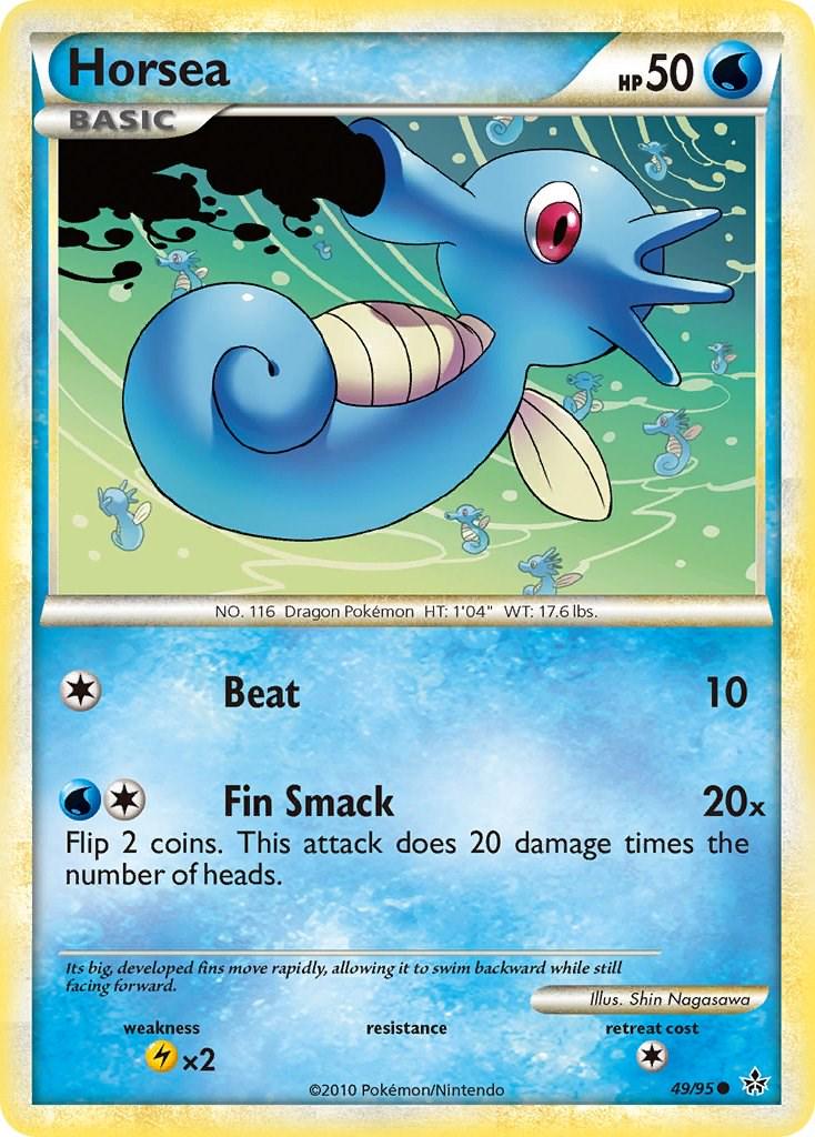 Horsea #49