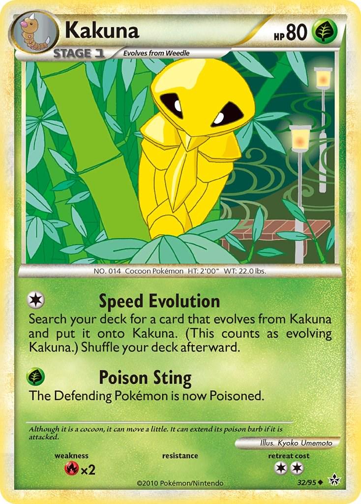 Kakuna #32