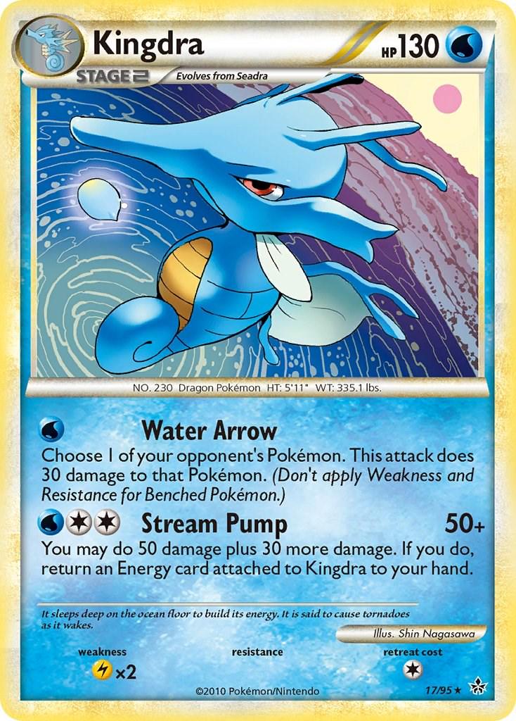 Kingdra #17