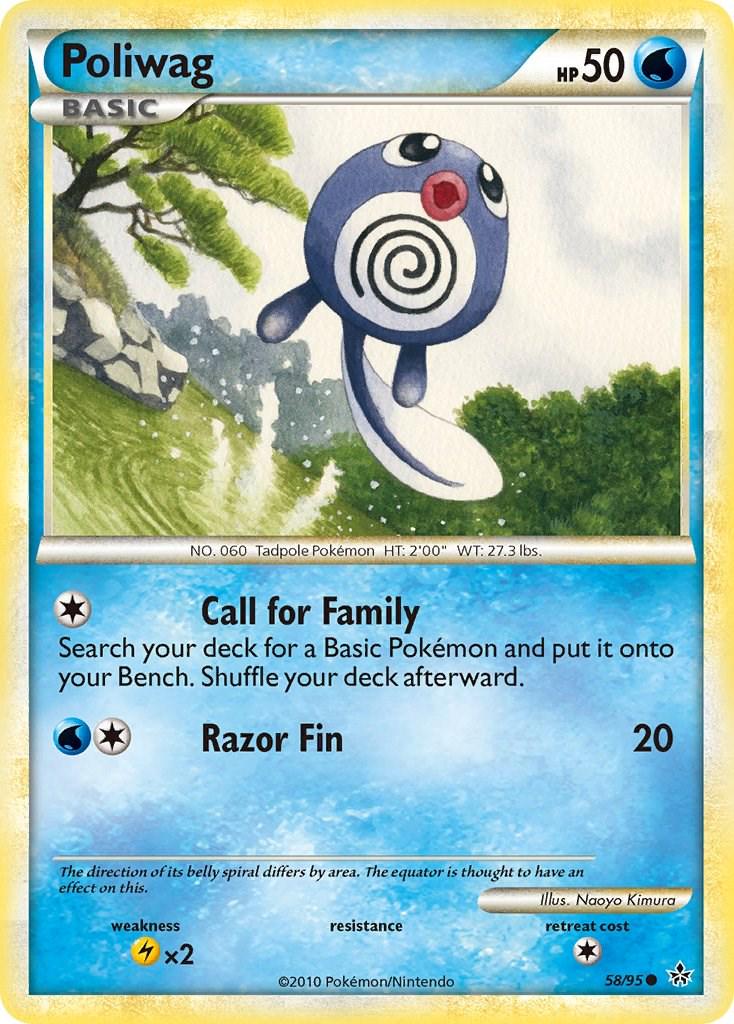 Poliwag #58