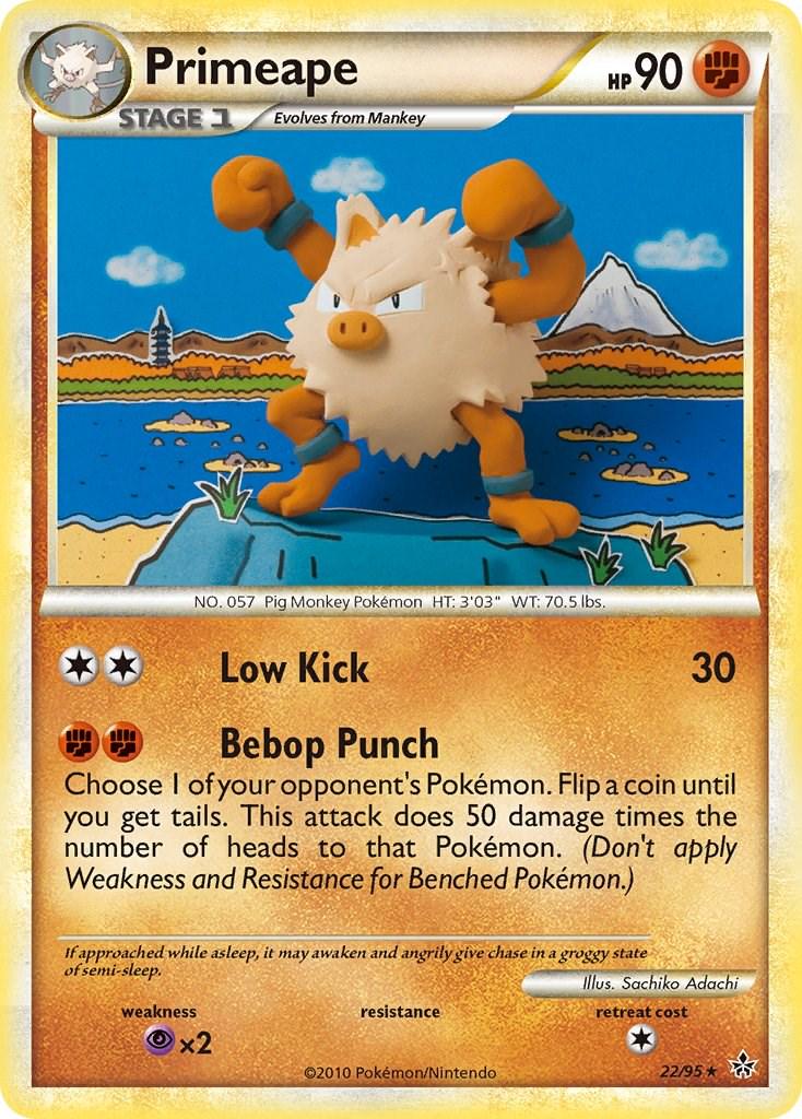 Primeape #22