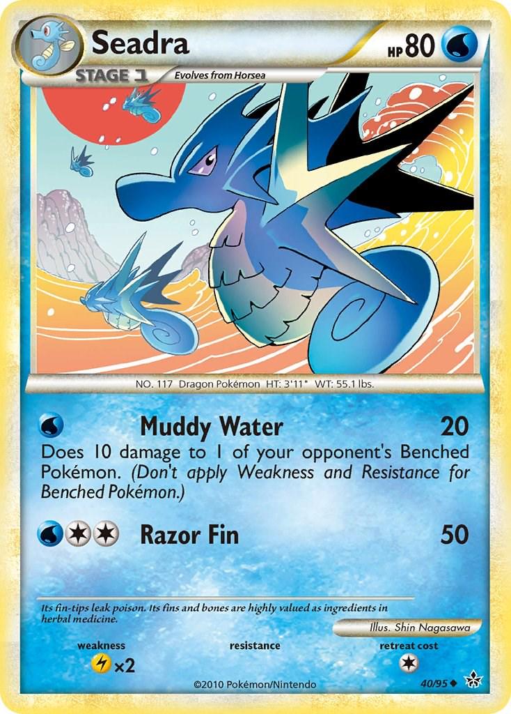Seadra #40
