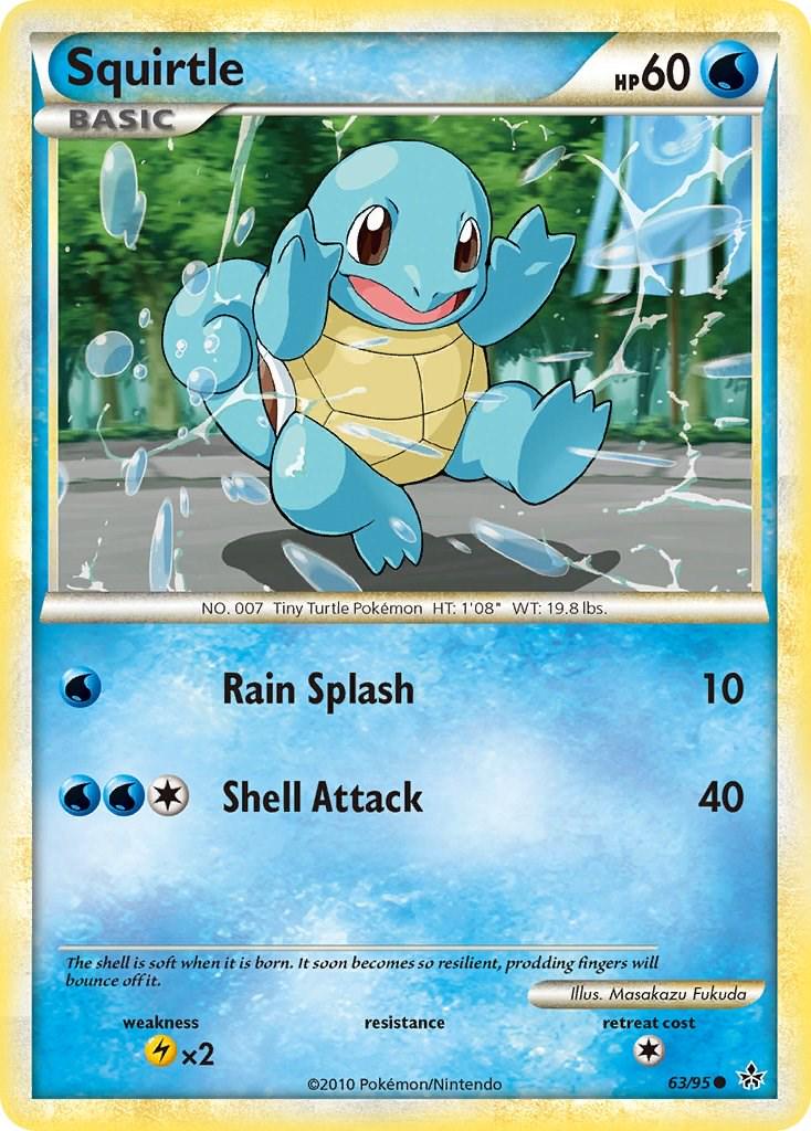 Squirtle #63