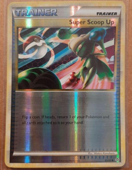 Super Scoop Up [Reverse Holo] #83