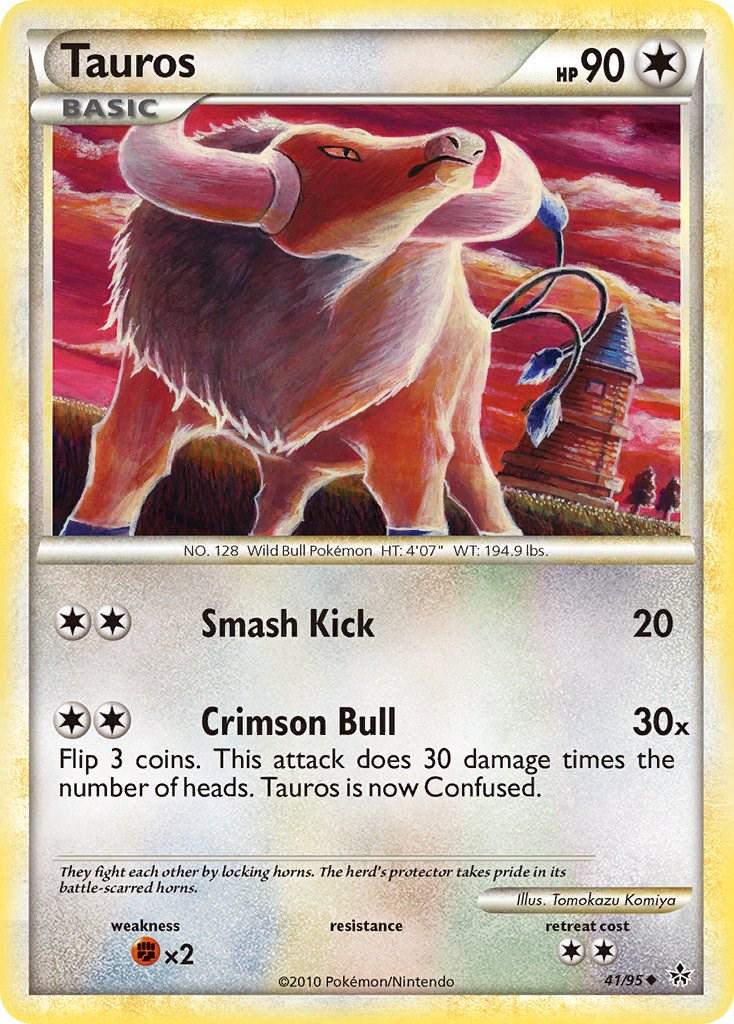 Tauros #41