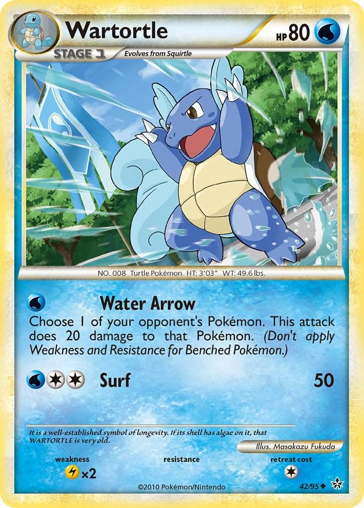 Wartortle #42