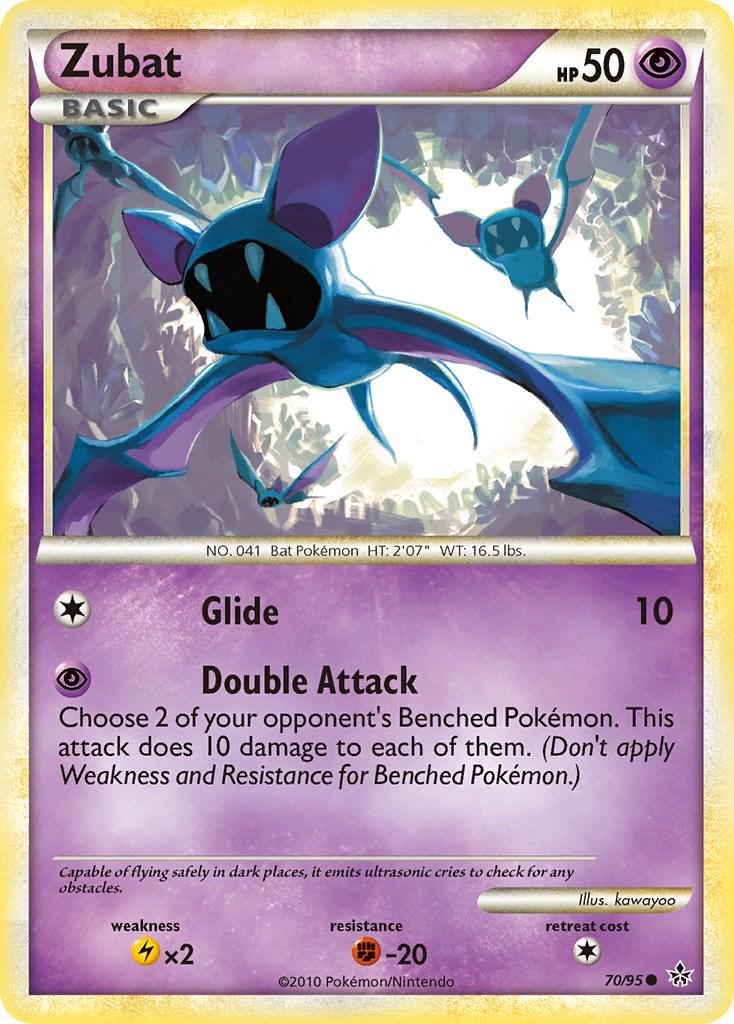 Zubat #70