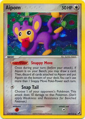 Aipom [Reverse Holo] #34