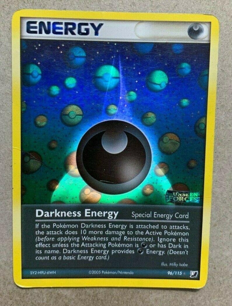Darkness Energy [Reverse Holo] #96