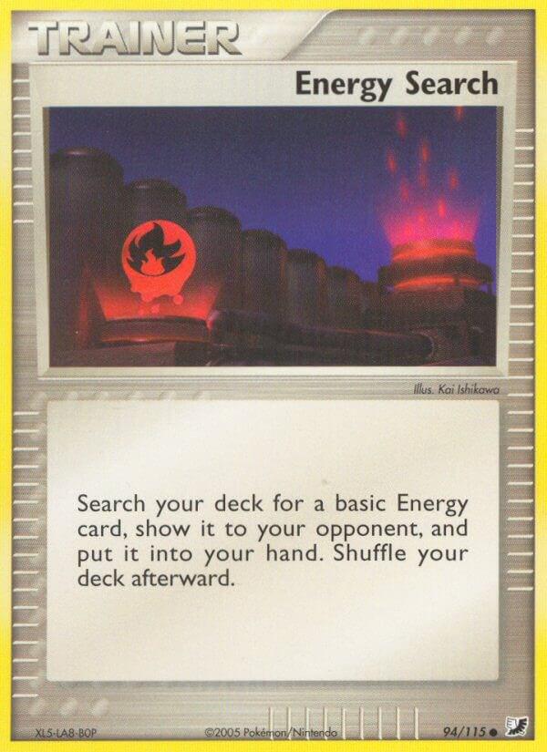 Energy Search #94