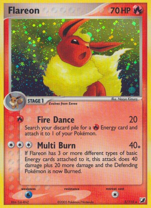 Flareon #5