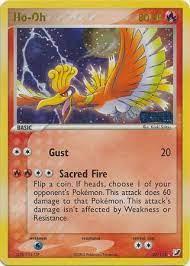 Ho-Oh [Reverse Holo] #27