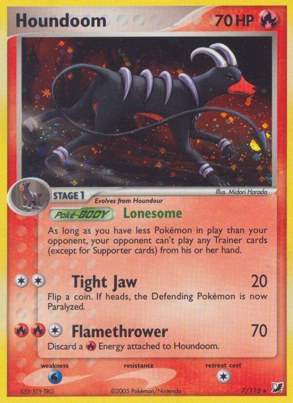 Houndoom #7