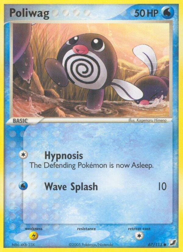 Poliwag #67