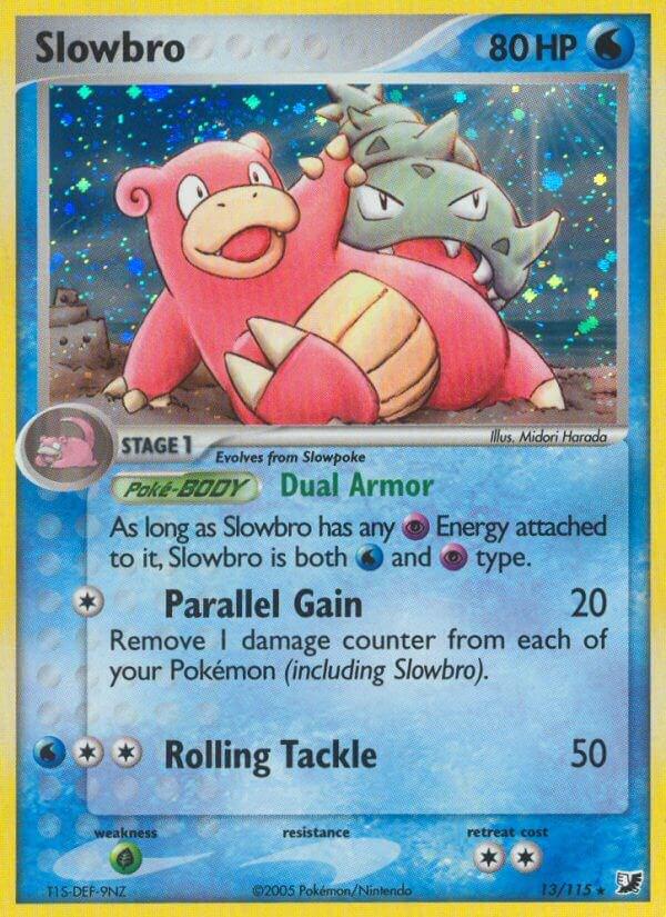 Slowbro #13