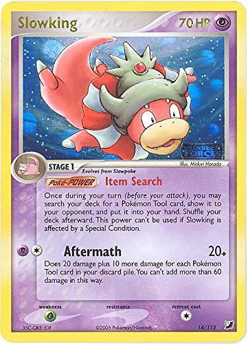 Slowking [Reverse Holo] #14