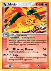 Typhlosion #17