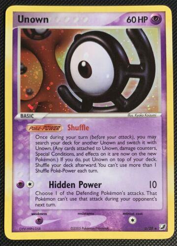 Unown [U]