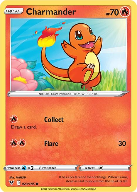 Charmander #23
