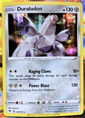 Duraludon #129