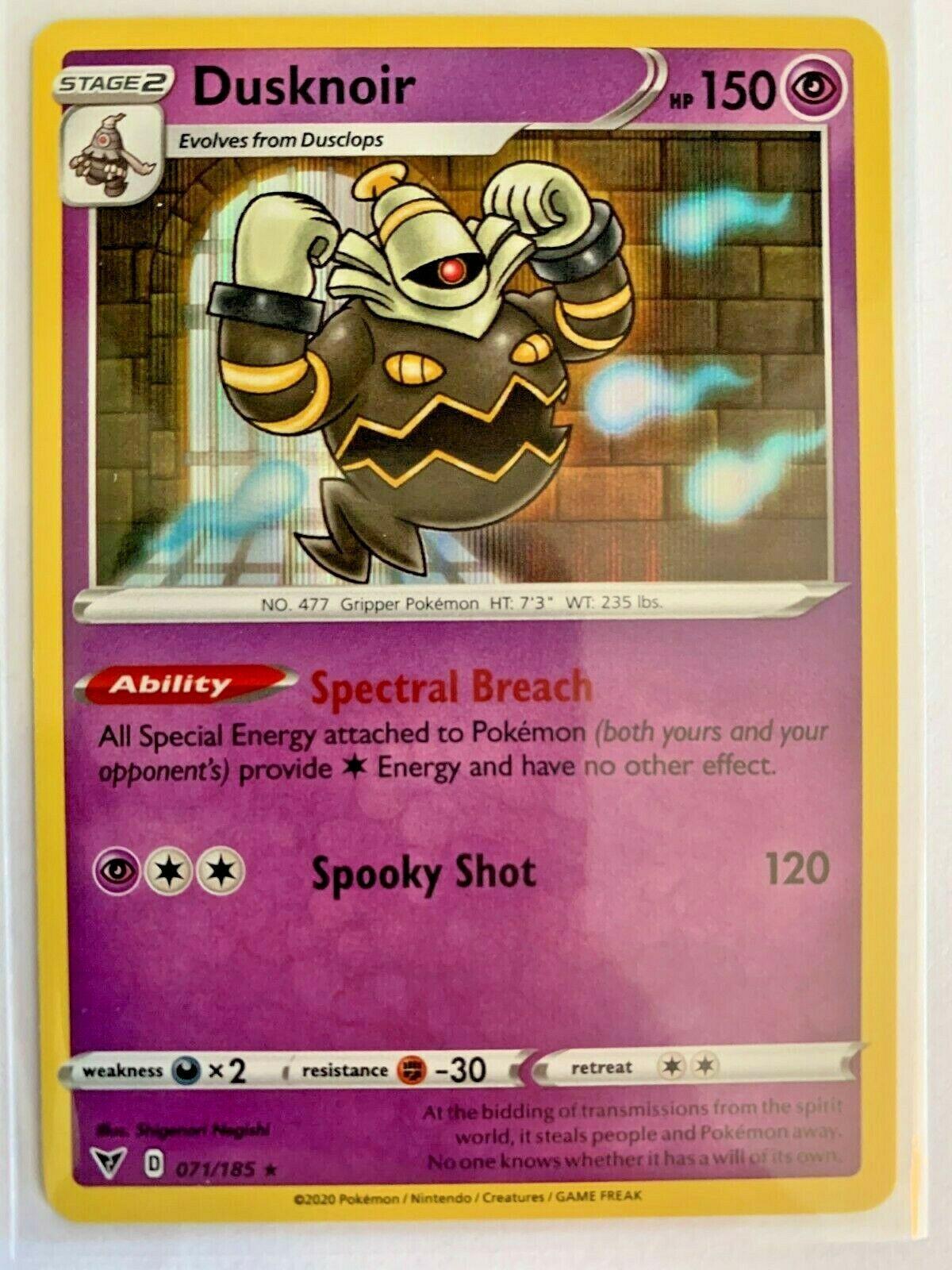 Dusknoir #71