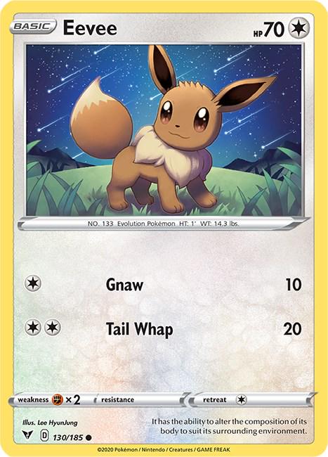 Eevee #130