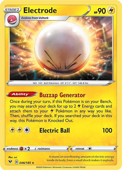 Electrode #46