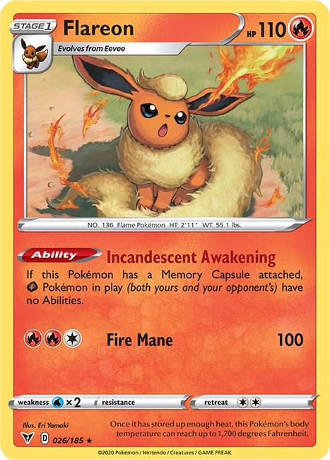 Flareon #26