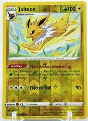Jolteon [Reverse Holo] #47