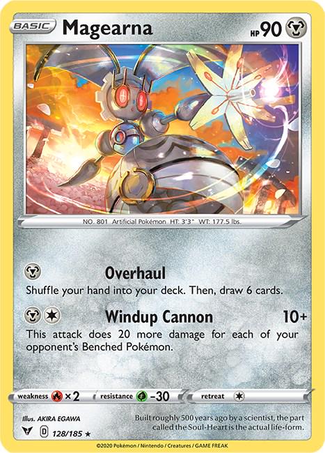 Magearna #128