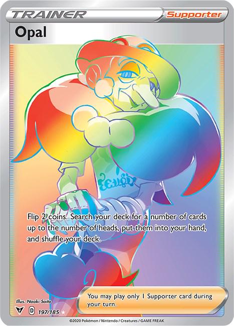 Opal #197
