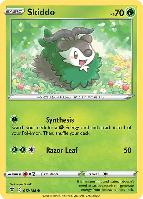 Skiddo #17