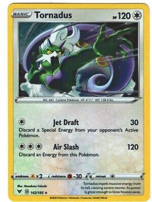 Tornadus [Cosmos Holo] #142