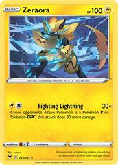 Zeraora #61