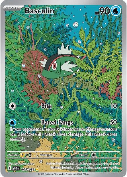 Basculin #108