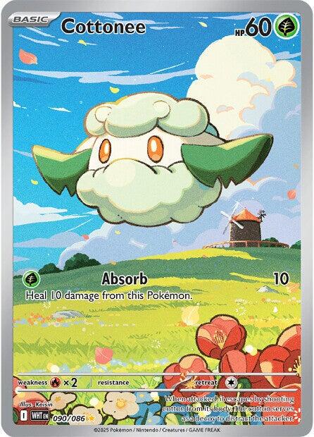 Cottonee #90