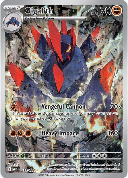 Gigalith #129