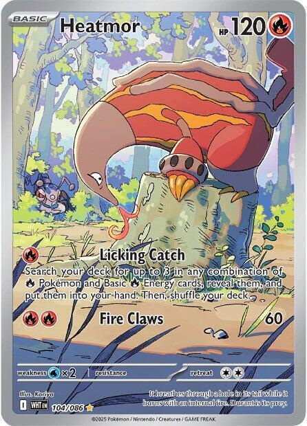 Heatmor #104
