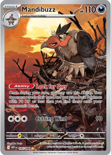 Mandibuzz #145