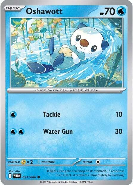 Oshawott #21