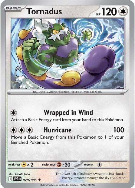 Tornadus #78