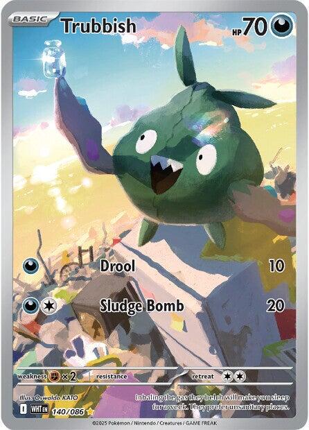 Trubbish #140